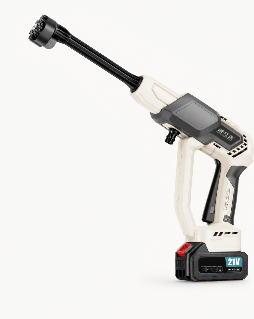 Cordless Cleaning Gun · LH-46-5