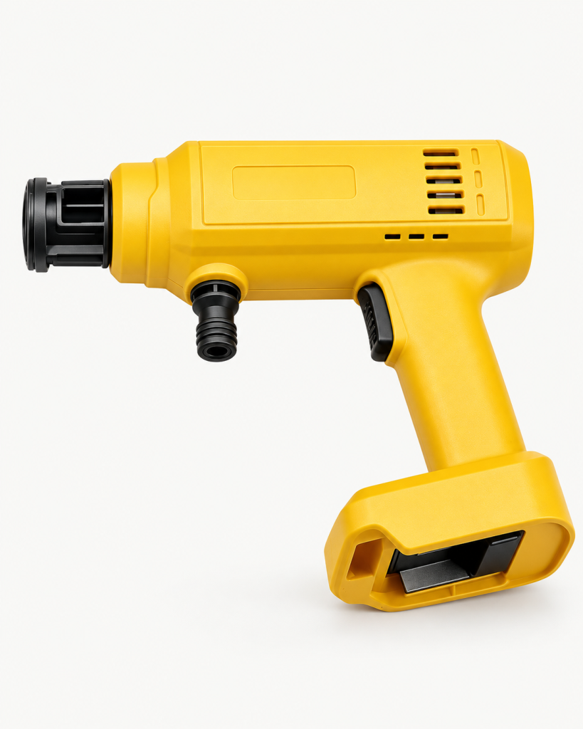 Cordless Cleaning Gun · LH-46-6