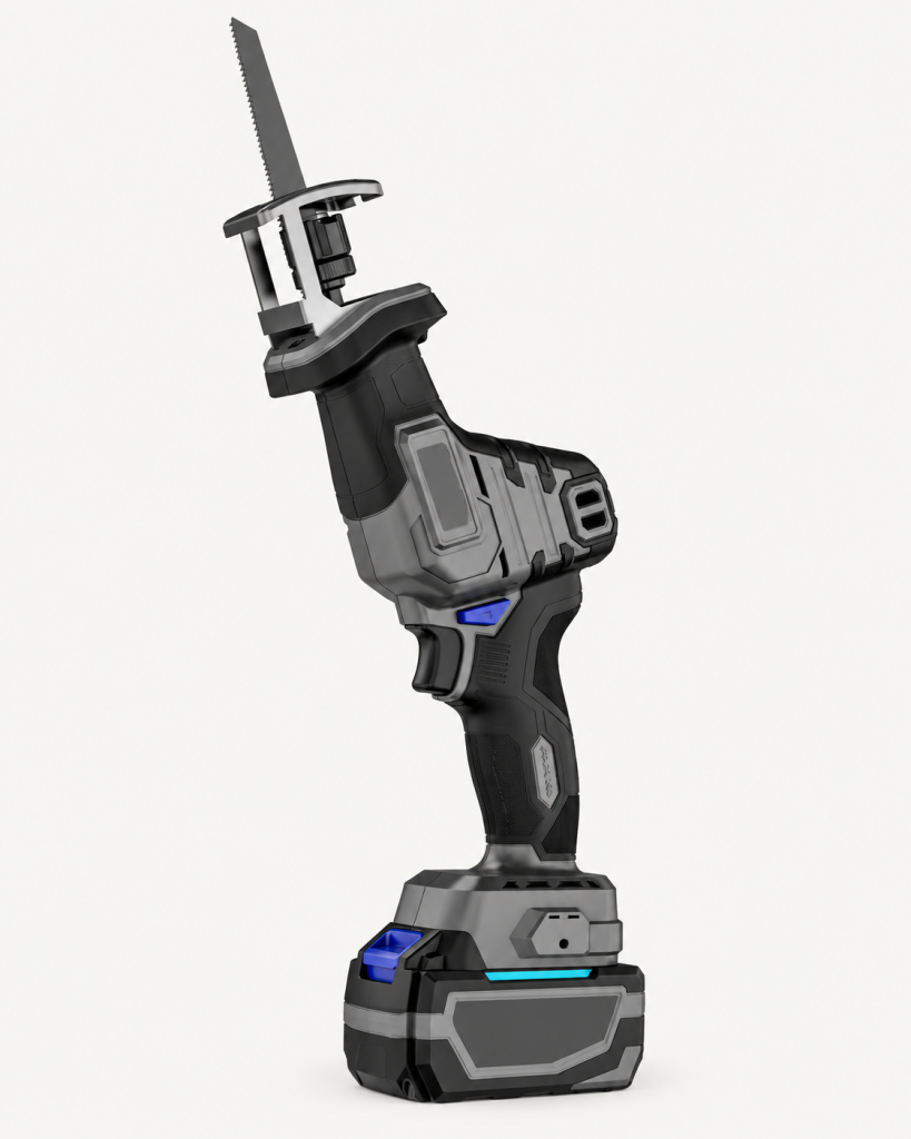 Cordless Reciprocating Saw · LH-46-8