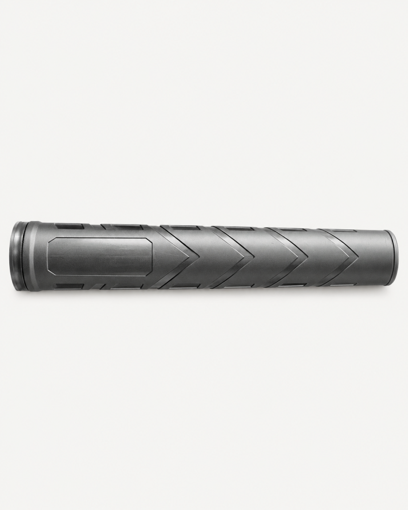 Blower tube