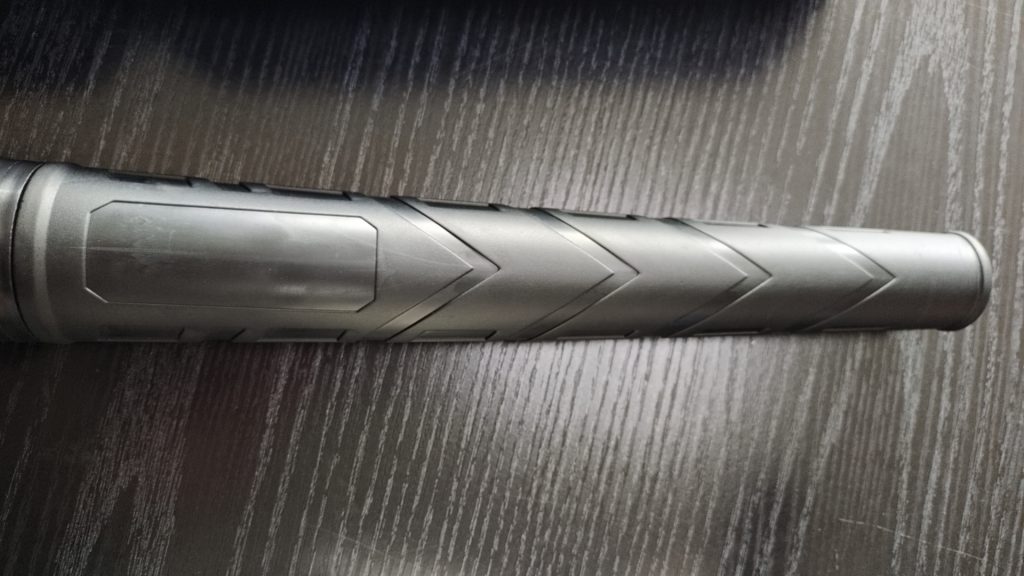 Blower tube