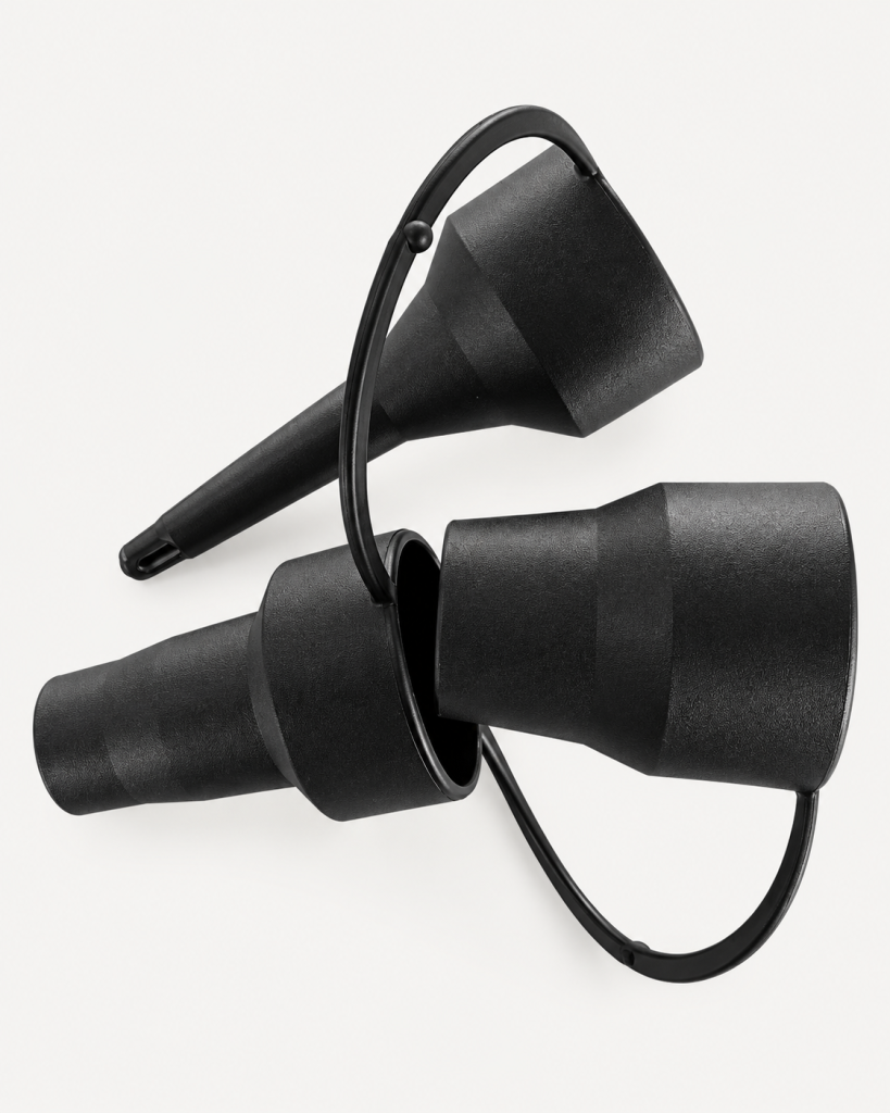 Inflation adapters