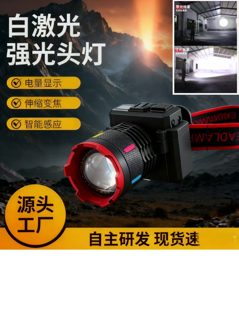 Portable Headlamp · LH-48-53