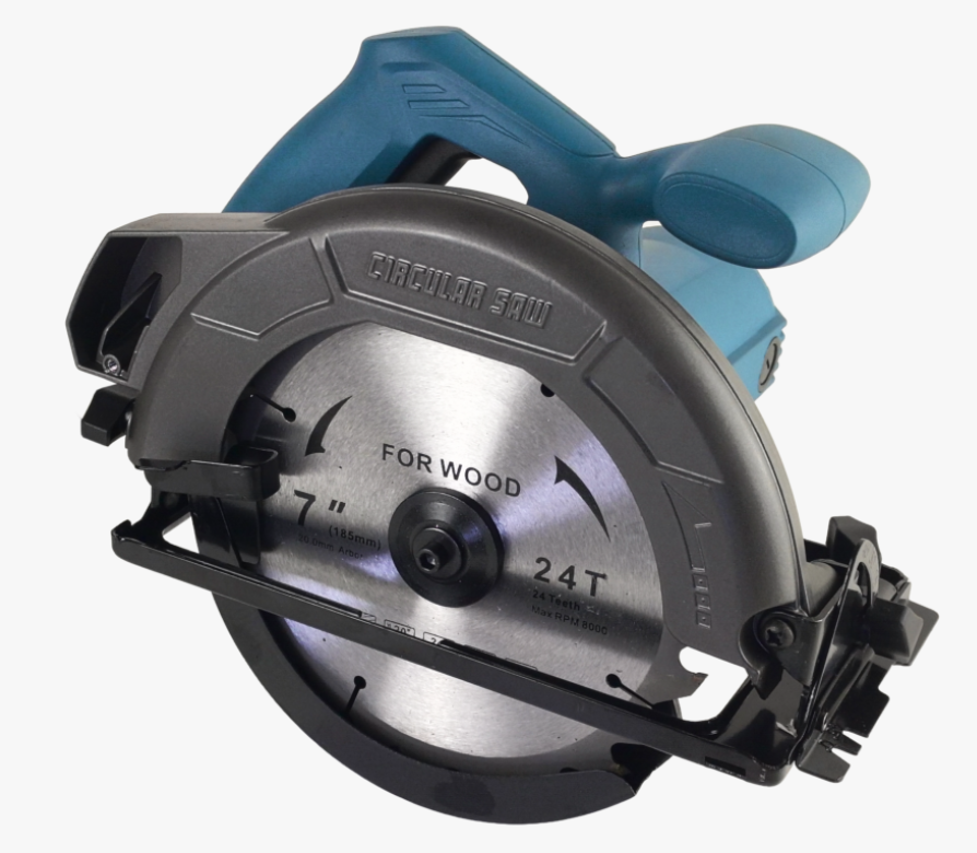185mm 1000W Corded Circular Saw · LH-49-4