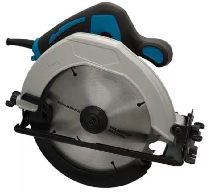 185mm 1100W Corded Circular Saw · LH-49-9