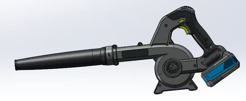 20V × 1 Cordless Leaf Blower · LH-50-11