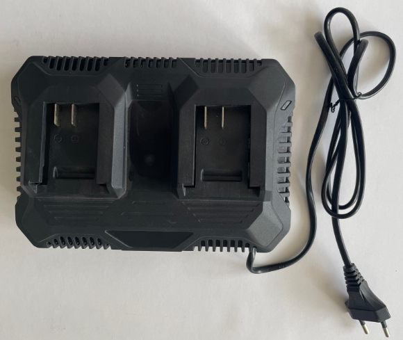 20V 2.0A Dual-Port Tool Charger · LH-50-15