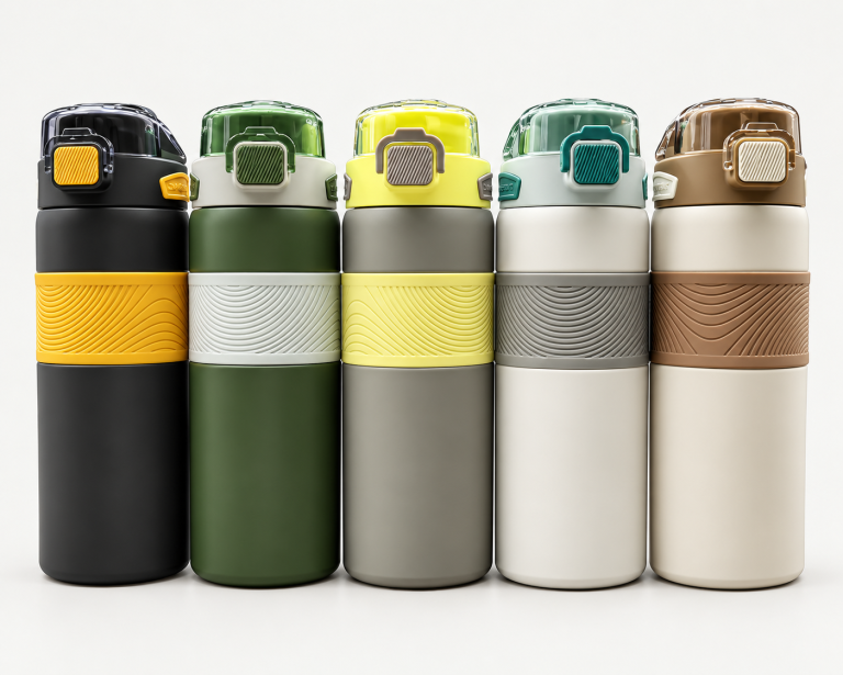 Dual-Drinking Carry Bottle · LH-51-3