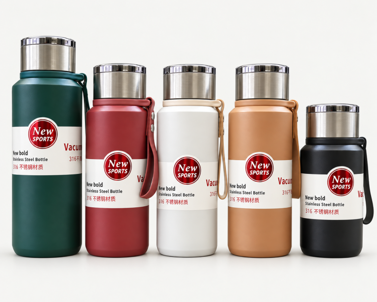 Insulated Bottle · LH-51-12