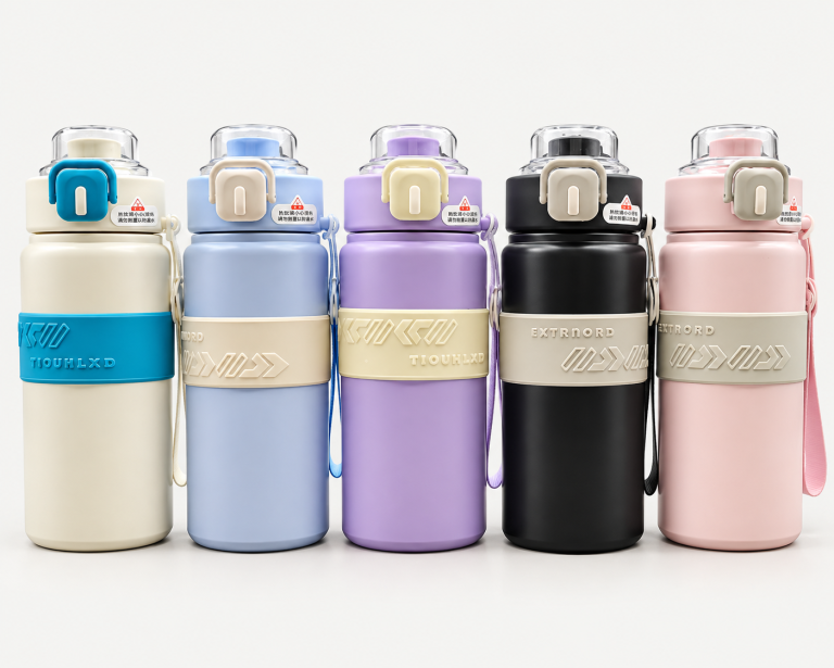 Carry-Handle Water Bottle · LH-51-16