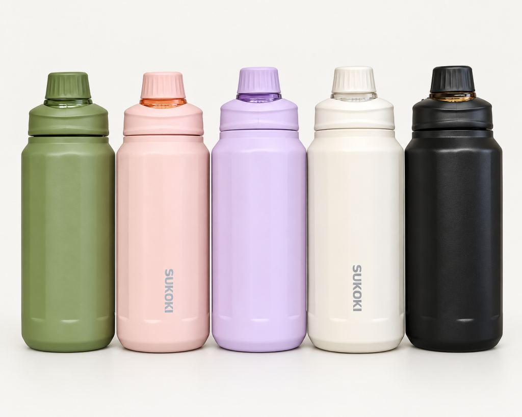 Insulated Bottle · LH-51-17
