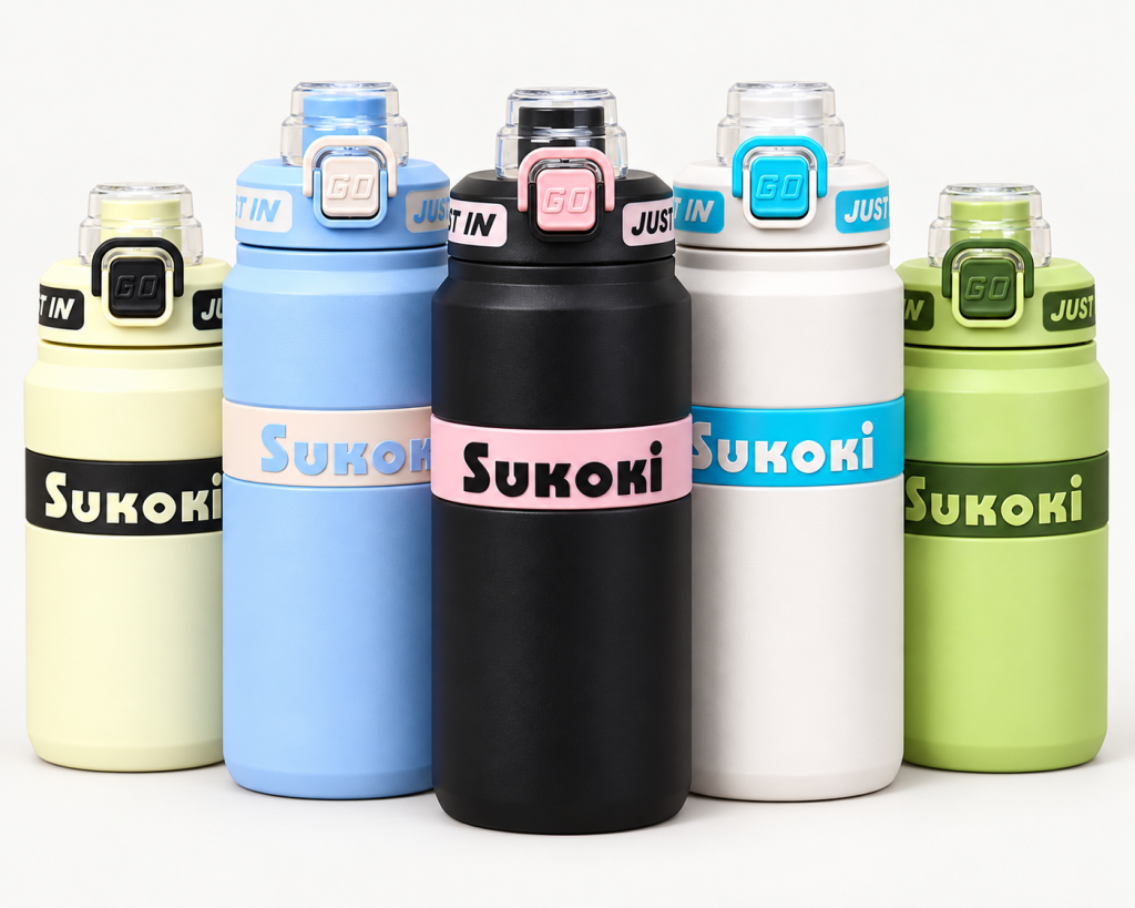 Sports Water Bottle · LH-51-18