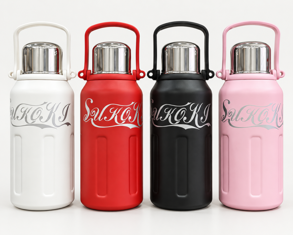 Large Carry-Handle Bottle · LH-51-19
