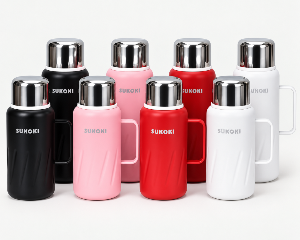 Tea-Steeping Flask · LH-51-22