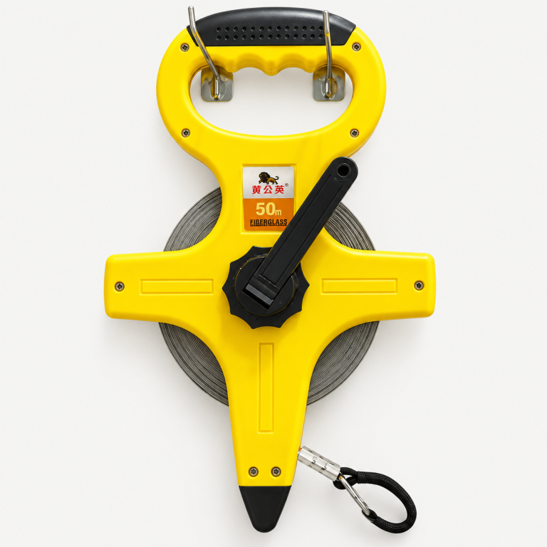 Metric/Imperial Open-Reel Measuring Tape · LH-52-7