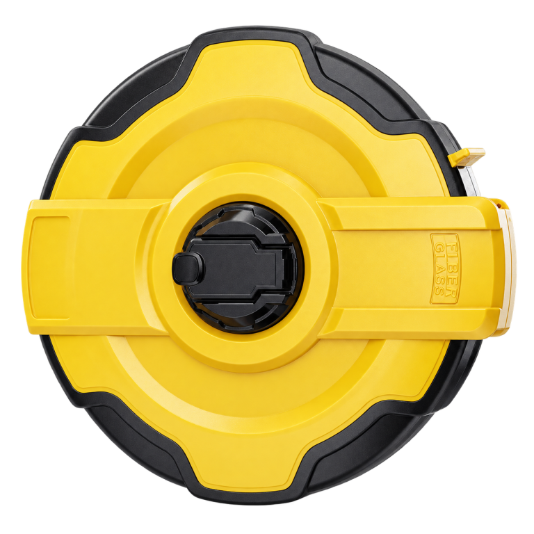 Rubber-Covered Fiber Measuring Tape · LH-52-13