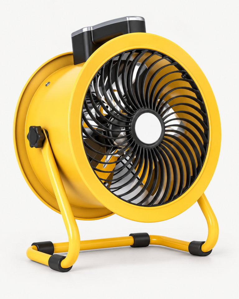 Cordless Portable Fan · LH-53-1