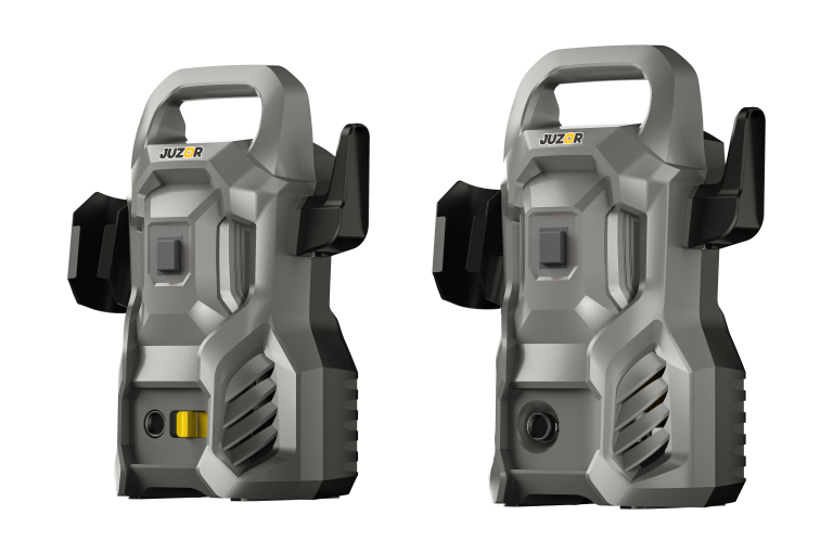 Compact Brushed Pressure Washer · LH-54-13