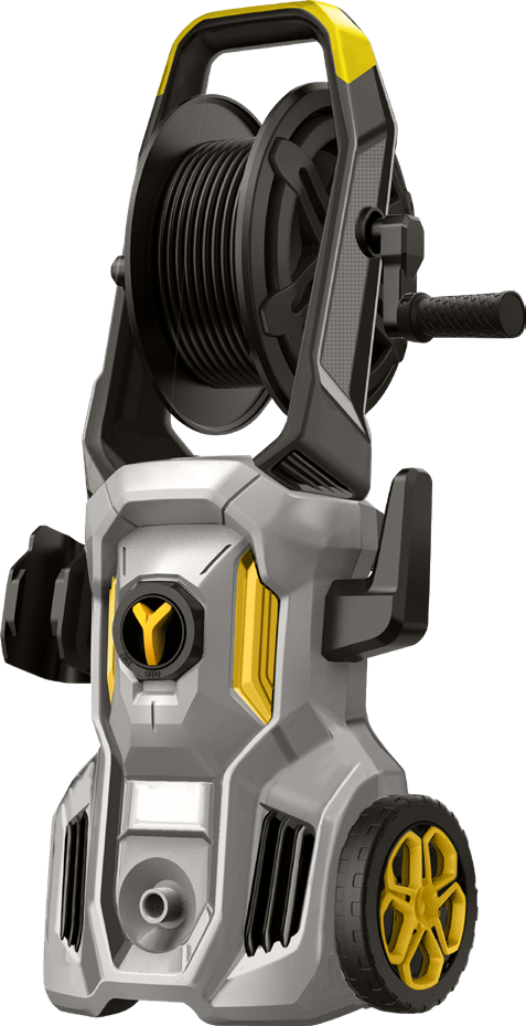 Wheeled Pressure Washer · LH-54-18