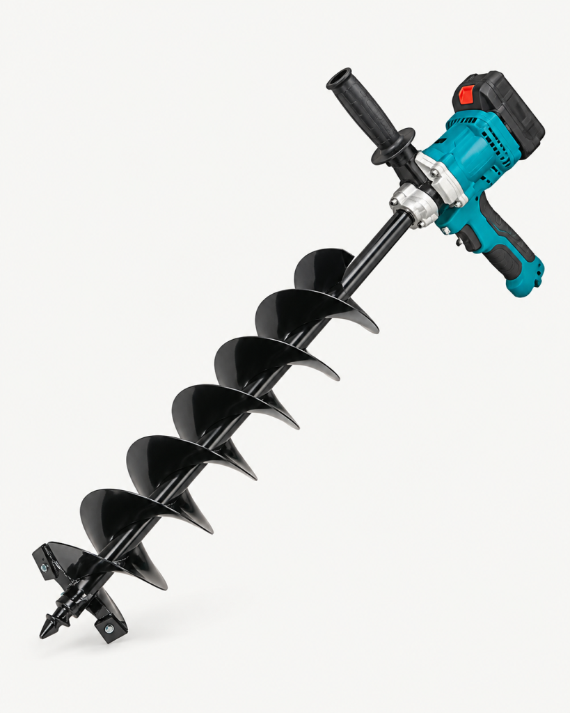 Multifunction Cordless Earth Auger · LH-56-3