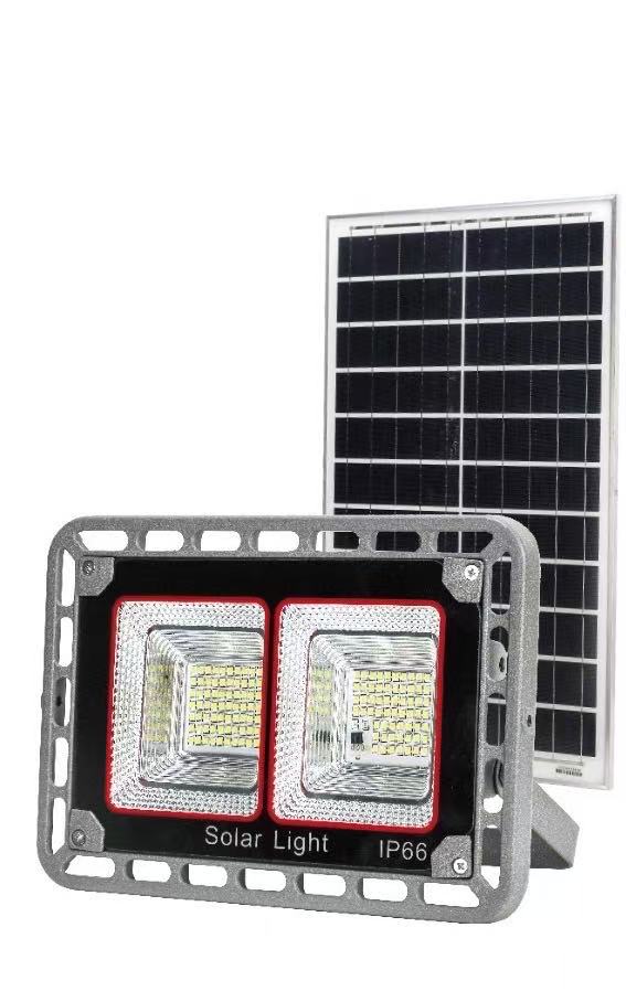 Aluminum Solar Floodlight · LH-58-1