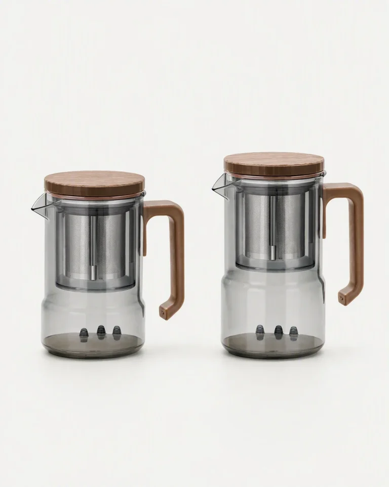 Glass Jug & Teaware · LH-2-12