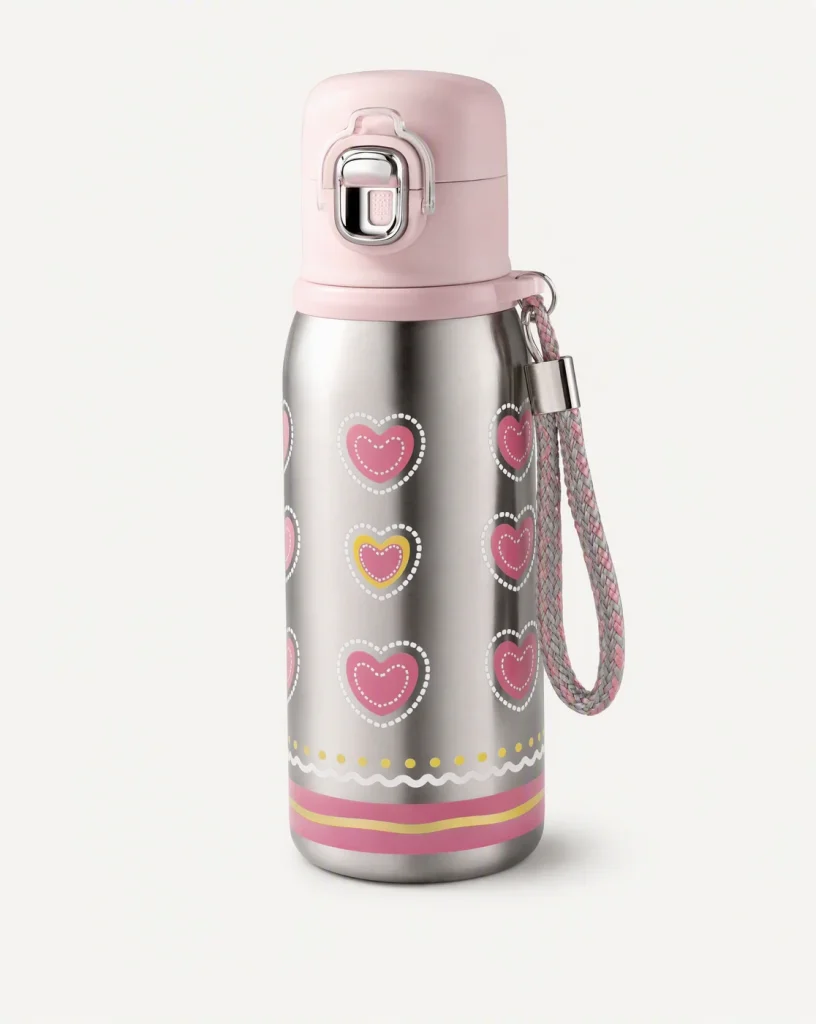 Titanium Drinkware · LH-3-4