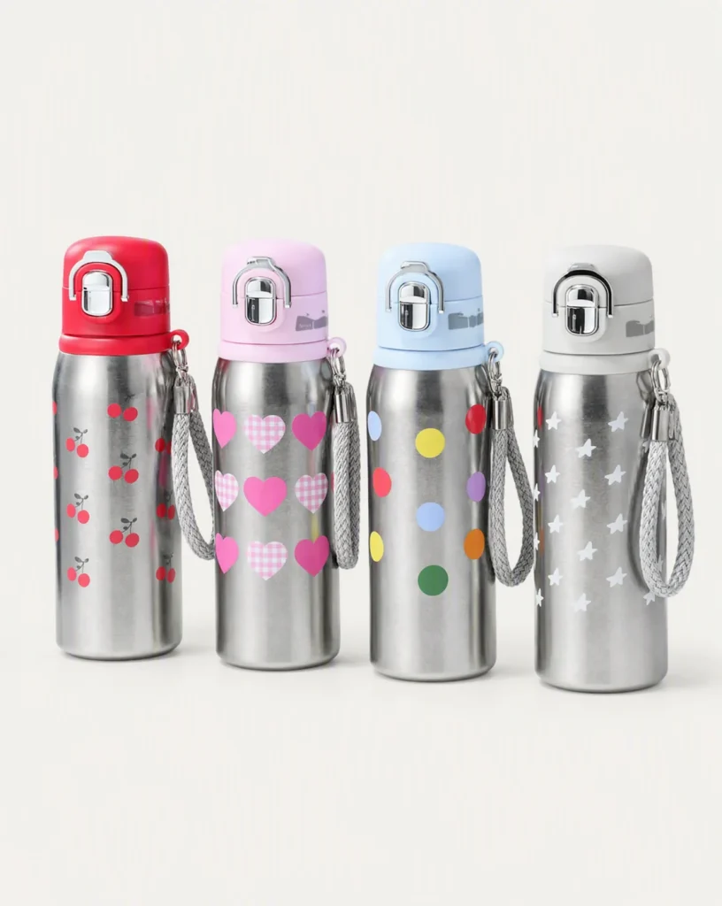 Titanium Drinkware · LH-3-5