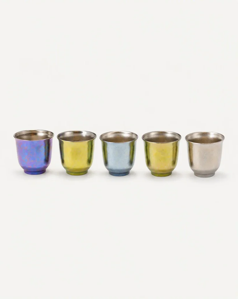 Titanium Drinkware · LH-3-14