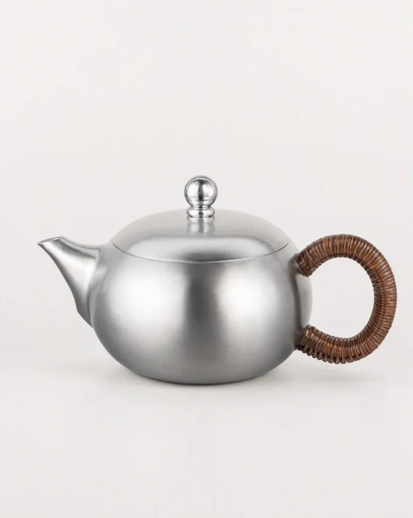 Titanium Jug & Teaware · LH-6-4