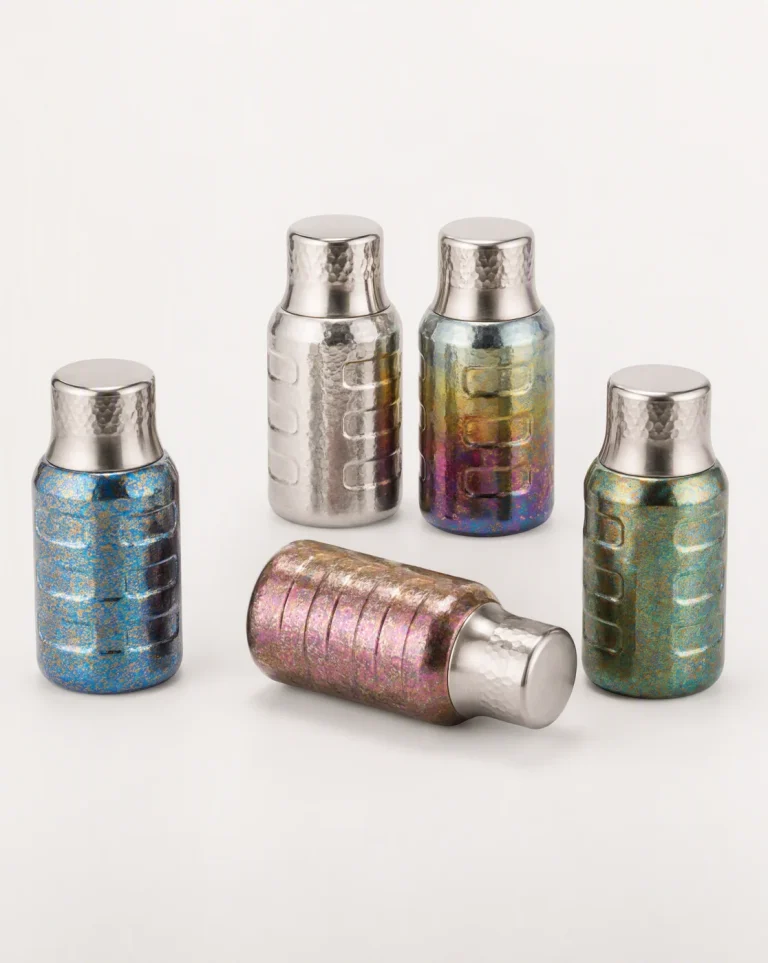 Titanium Jug & Teaware · LH-6-22