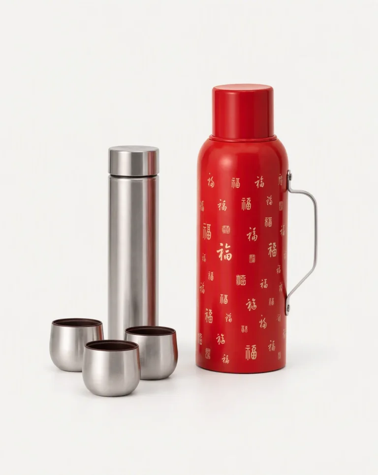 Titanium Jug & Teaware · LH-10-17