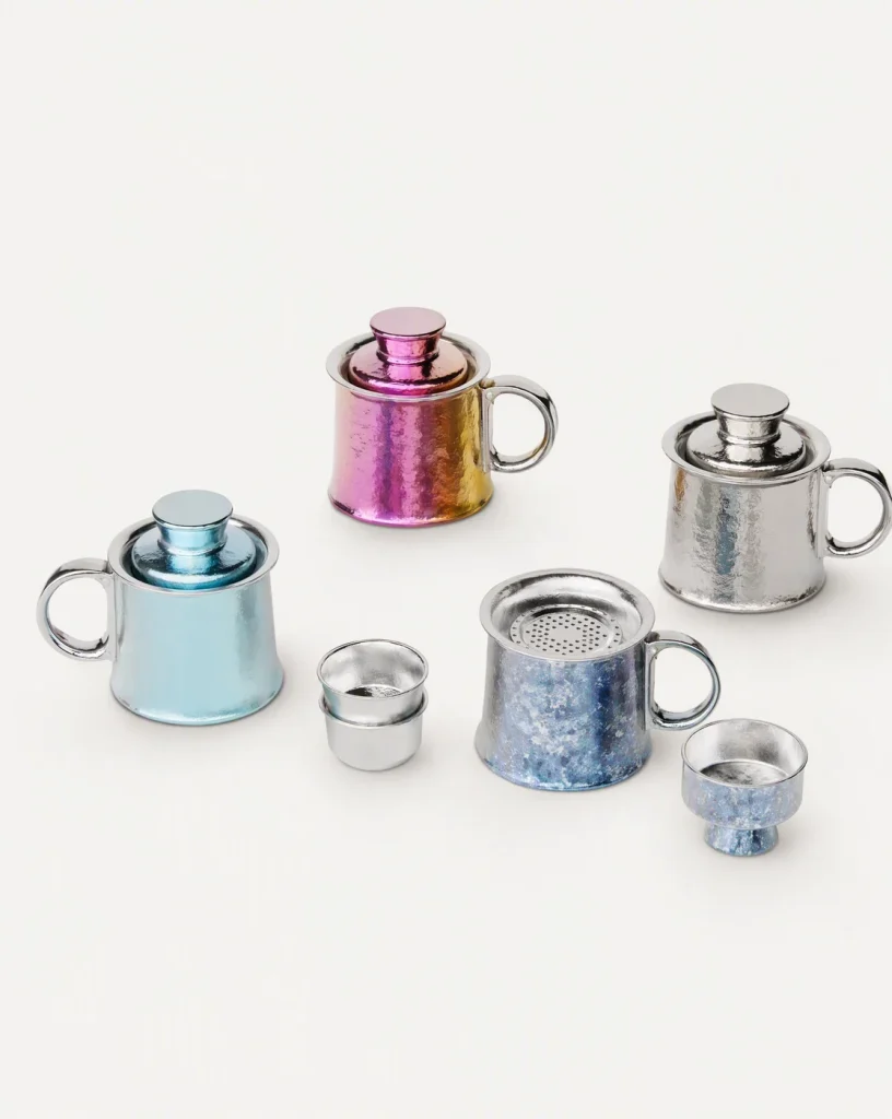 Titanium Drinkware · LH-11-1