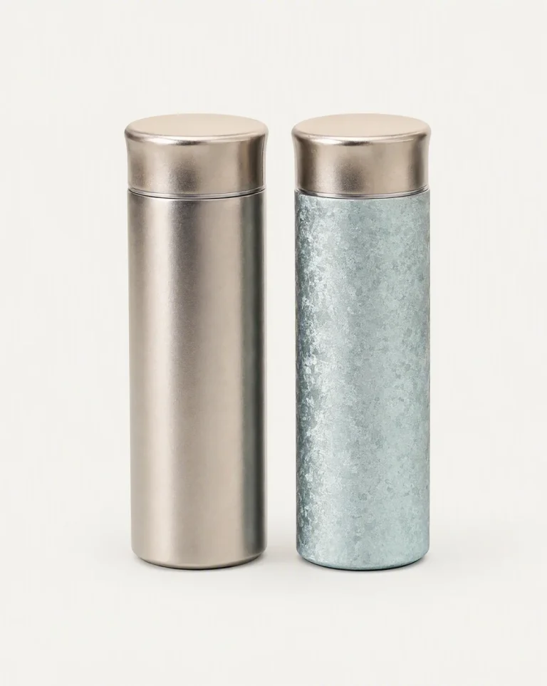 Titanium Drinkware · LH-12-9