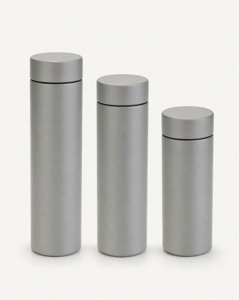 Titanium Drinkware · LH-12-12