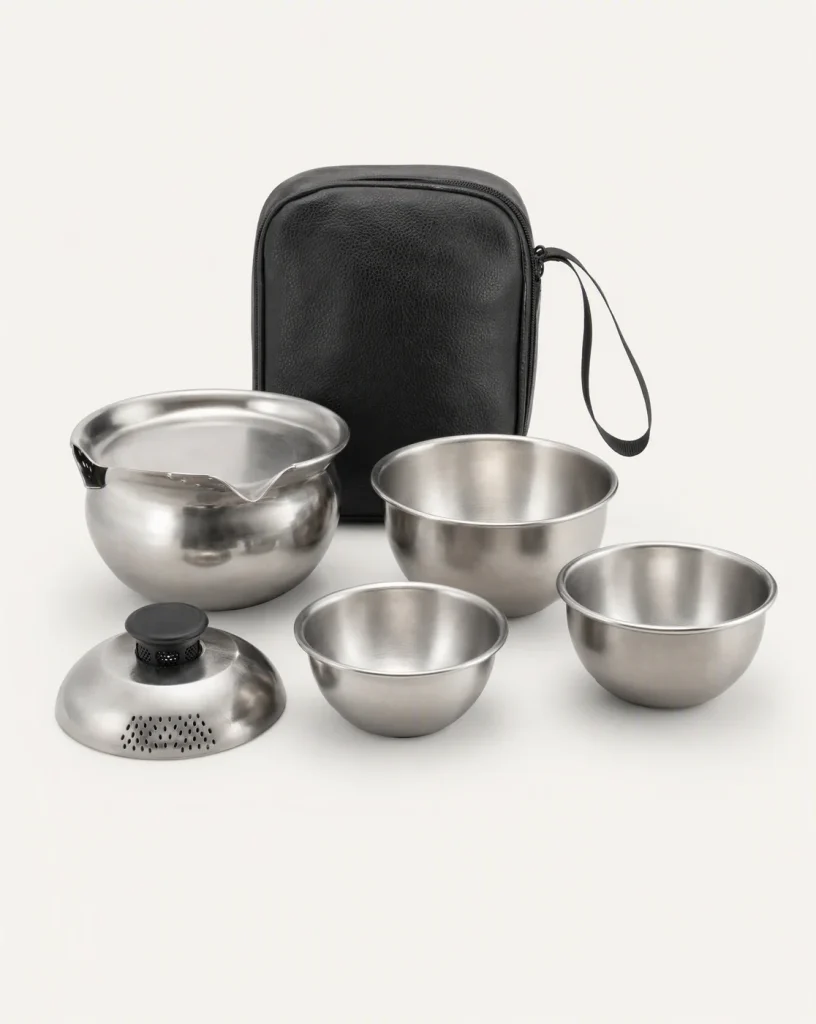 Titanium Drinkware · LH-12-30