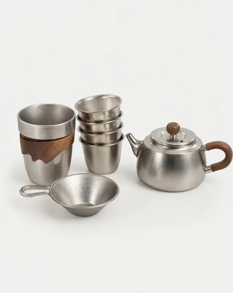 Titanium Gift Set · LH-12-34