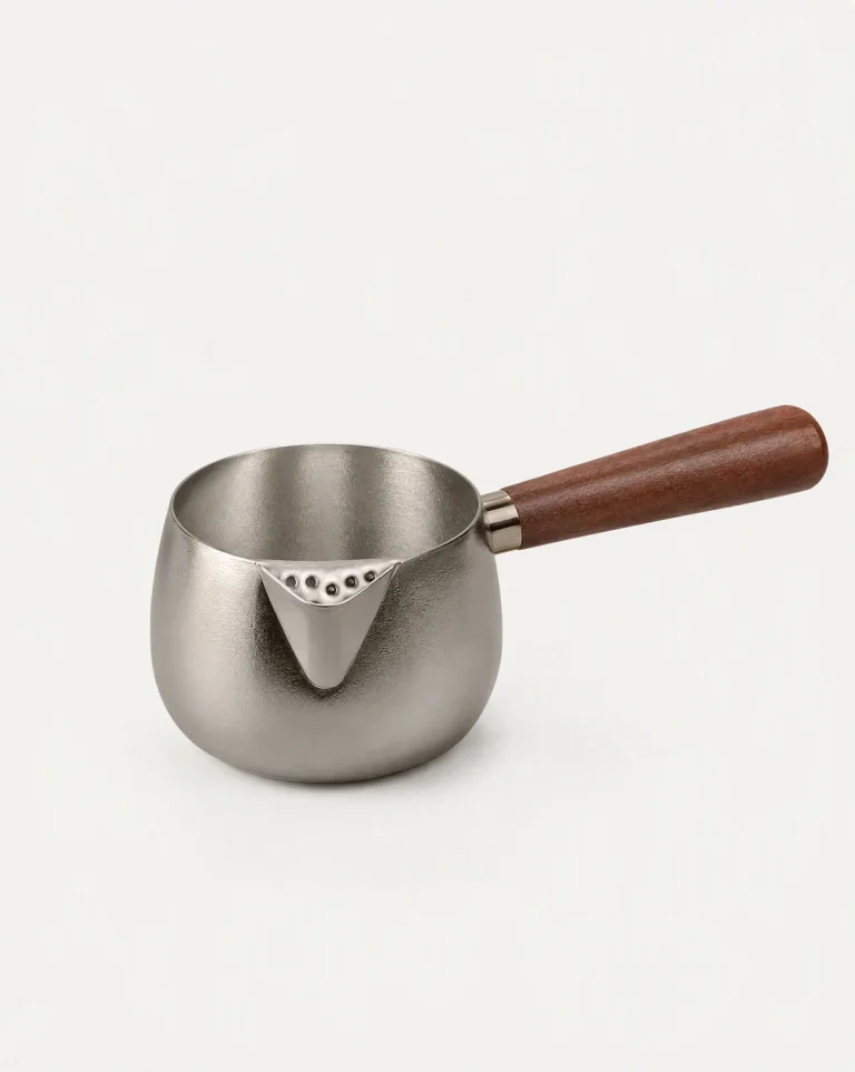 Titanium Jug & Teaware · LH-12-35