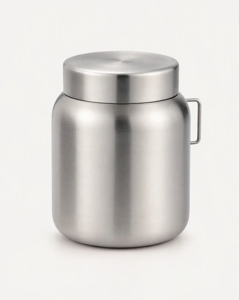 Titanium Jug & Teaware · LH-12-57