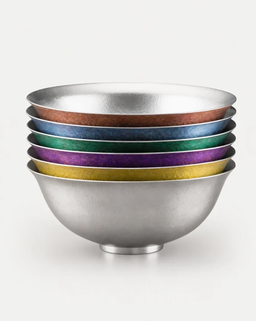 Titanium Tableware · LH-12-59