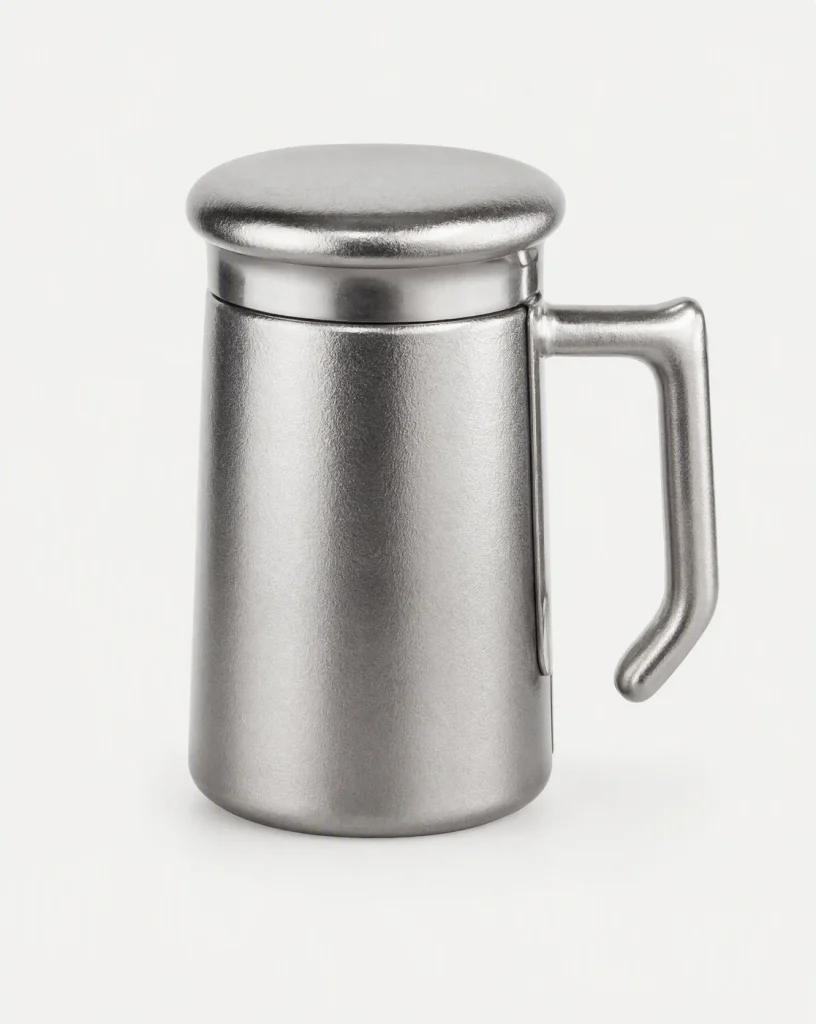 Titanium Drinkware · LH-12-61