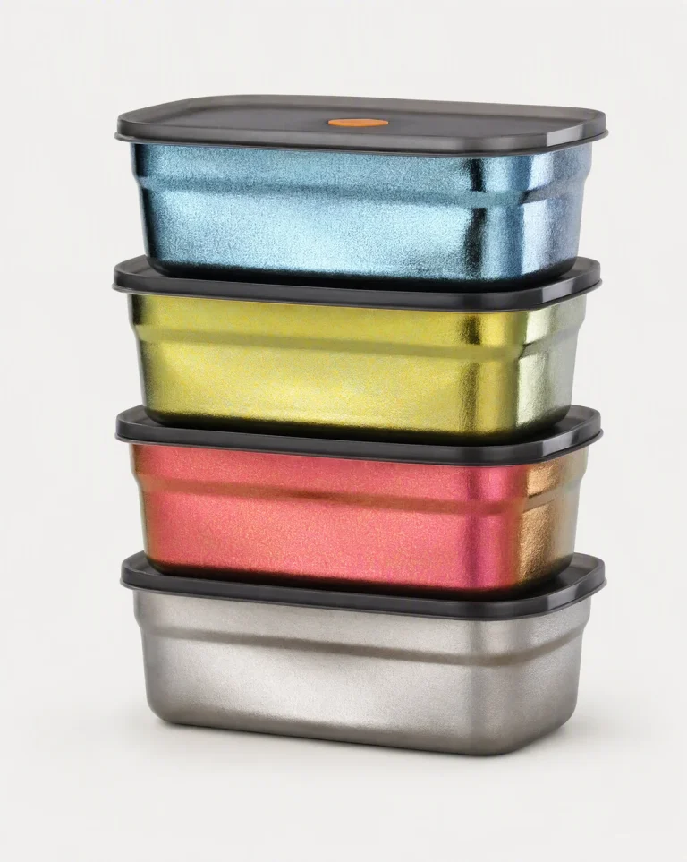 Titanium Tableware · LH-12-62