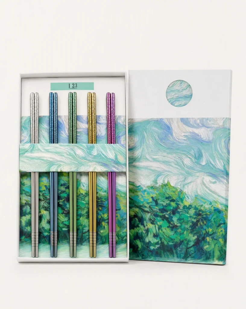 Titanium Gift Set · LH-12-64