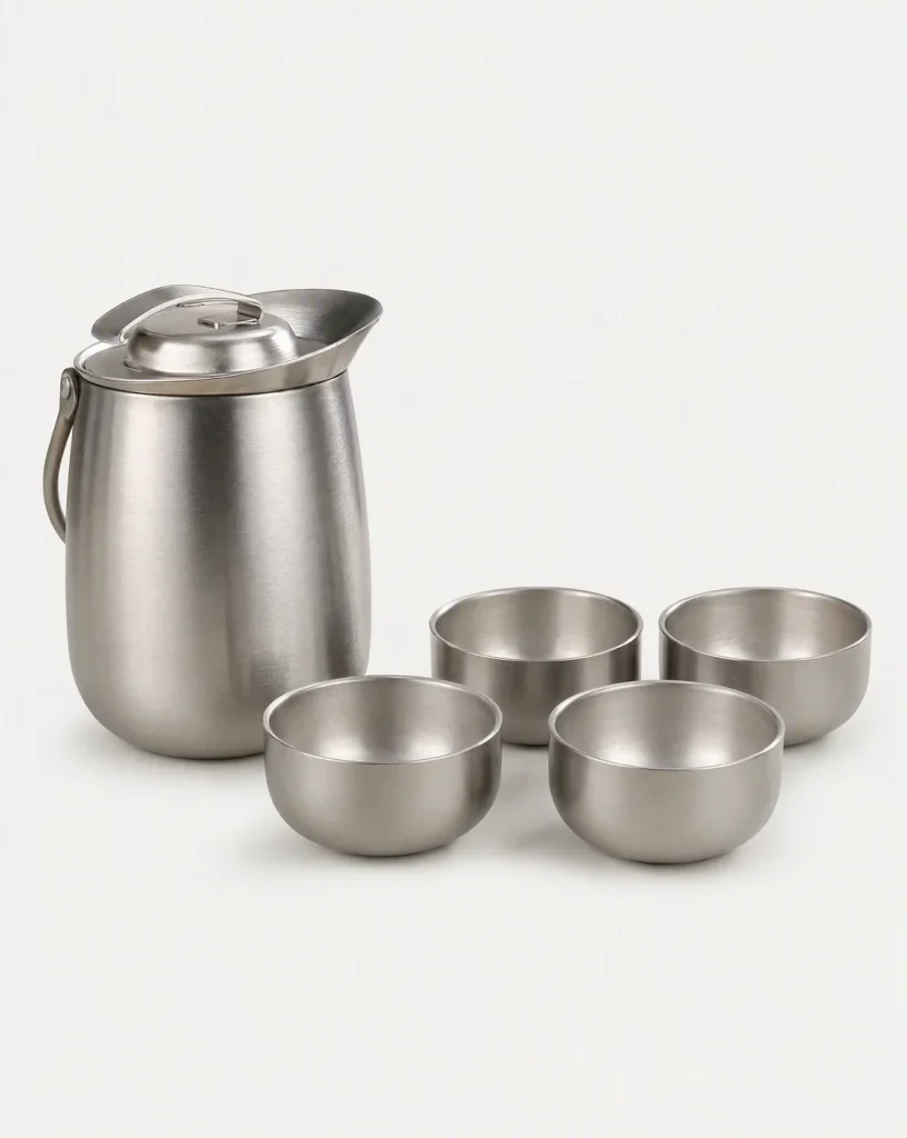 Titanium Gift Set · LH-12-66