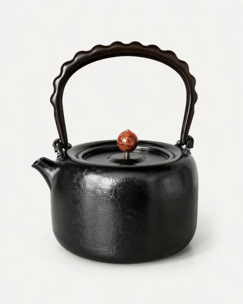 Titanium Jug & Teaware · LH-13-1