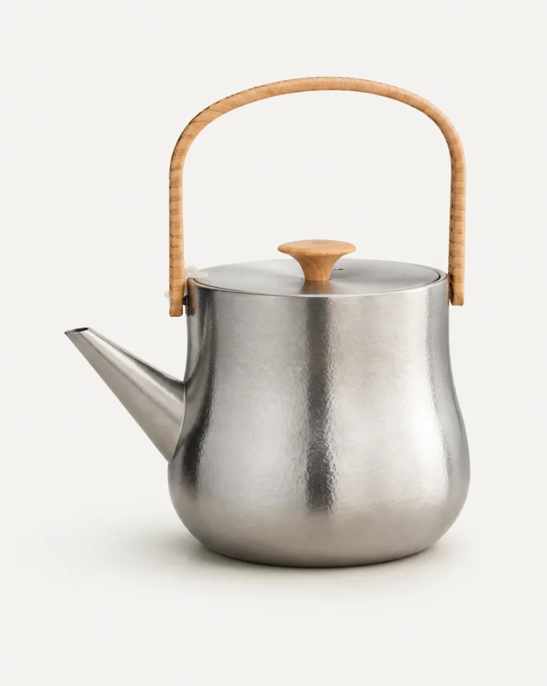 Titanium Jug & Teaware · LH-13-3