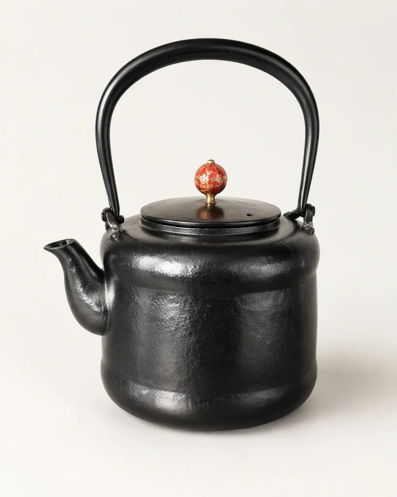 Titanium Jug & Teaware · LH-13-5