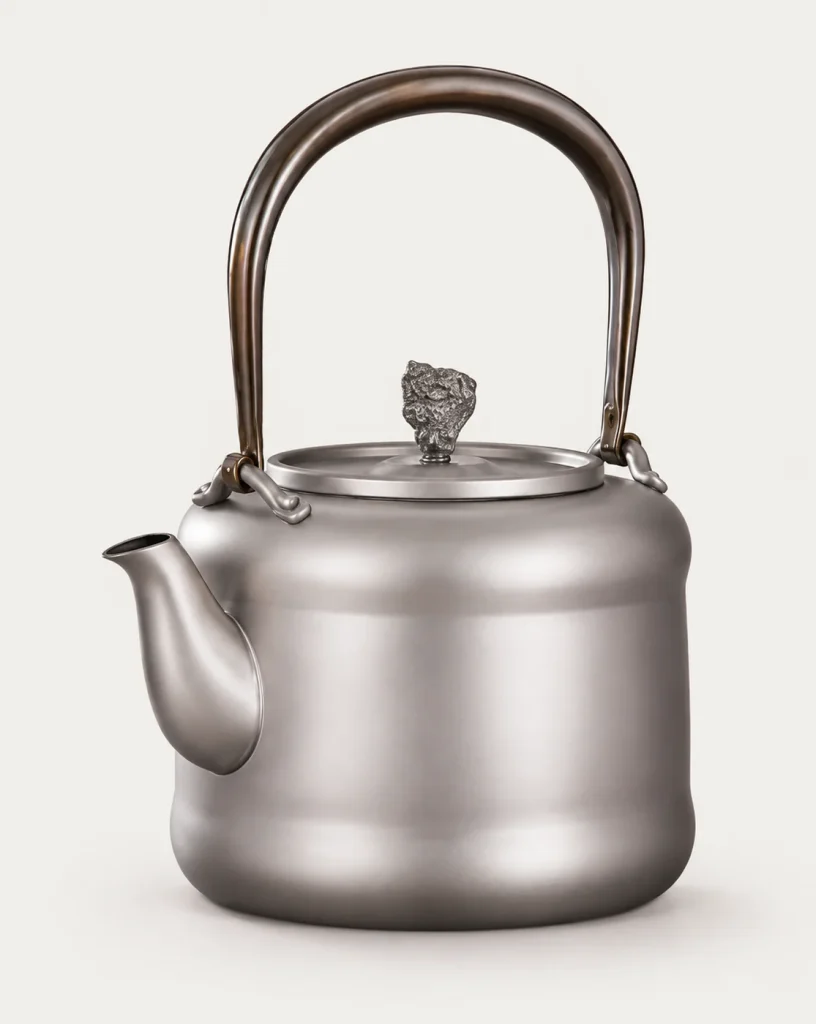 Titanium Jug & Teaware · LH-13-6