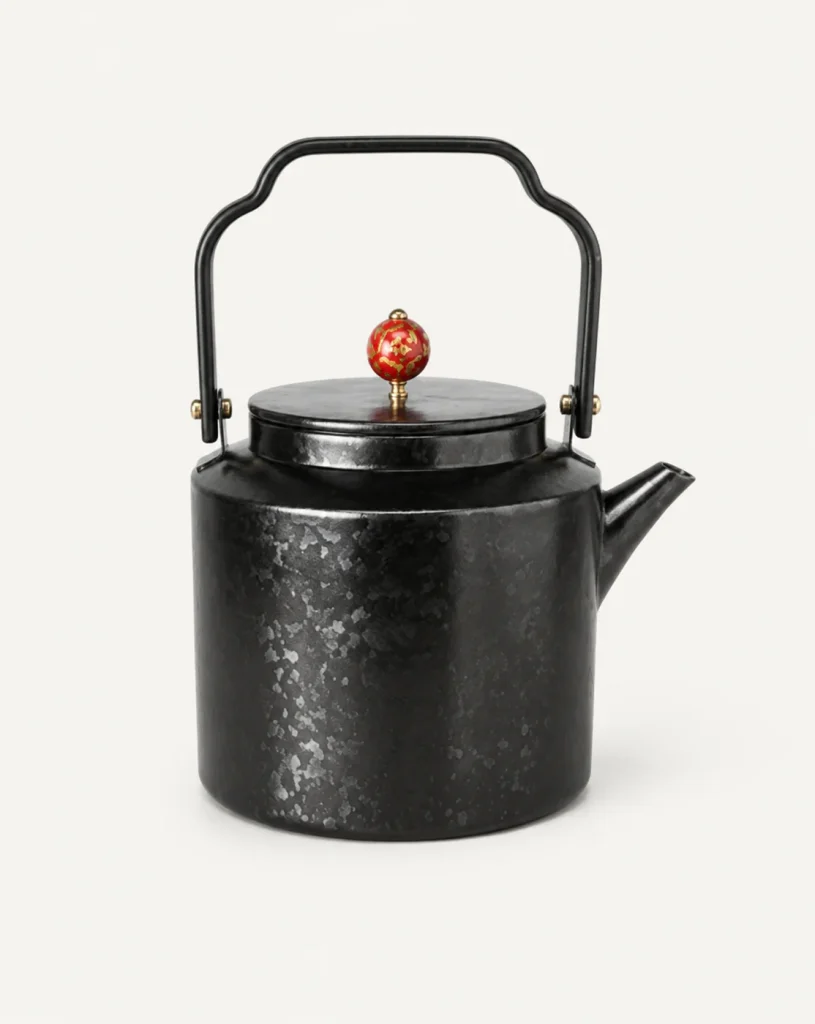 Titanium Jug & Teaware · LH-13-7