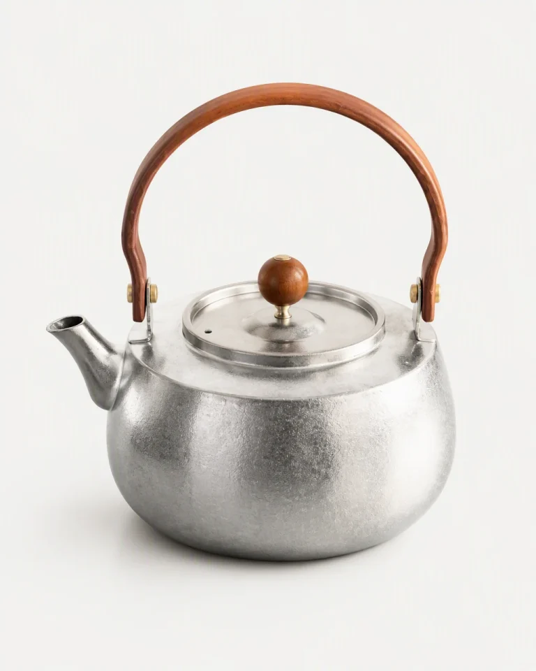 Titanium Jug & Teaware · LH-13-9